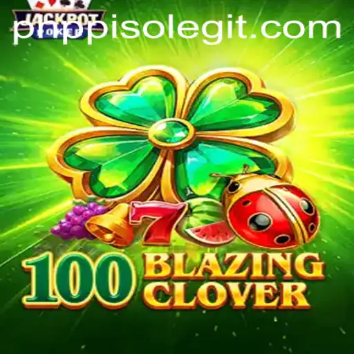 100BlazingClover Game: A New Era of Interactive Adventure
