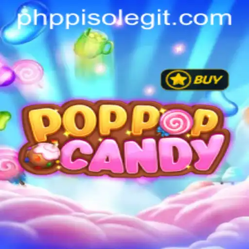 Dive into the Colorful Frenzy of POPPOPCANDY: The Sweet Sensation