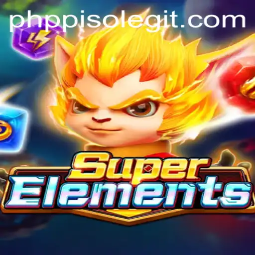 SuperElements: The Game Revolutionizing Interactive Play with PHPPISO