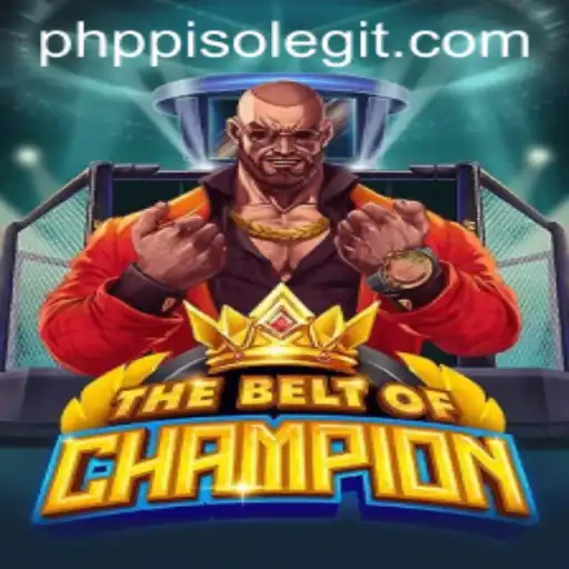TheBeltOfChampion: A New Era of Gaming with PHPPISO