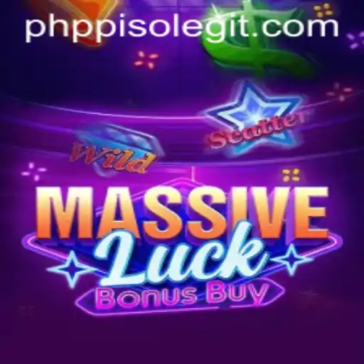 Unveiling MassiveLuckBonusBuy: The Game Revolutionizing Interactive Entertainment