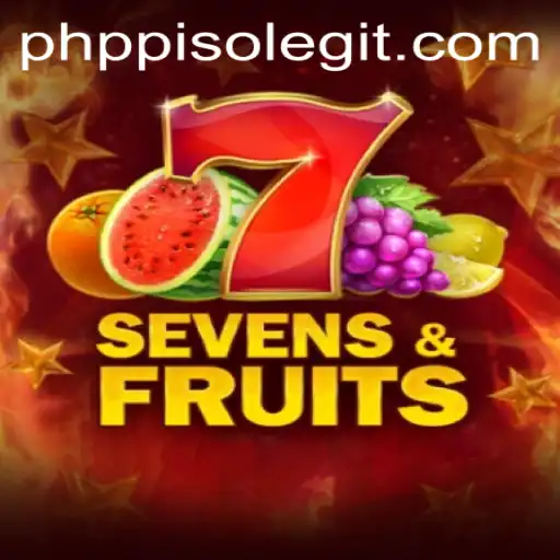 Dive Into the Excitement of SevensFruits: Unleashing the Magic of PHPPISO