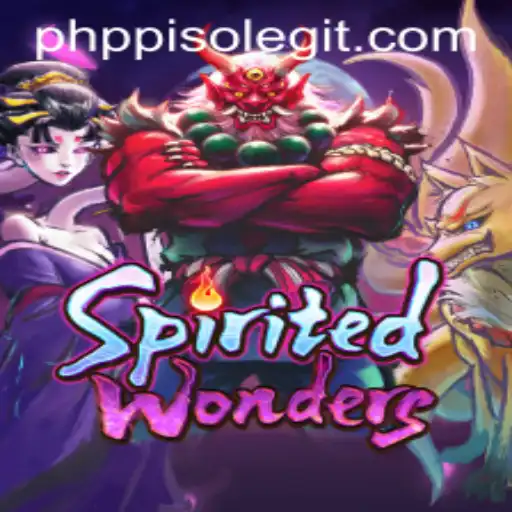 SpiritedWonders: The Gaming Odyssey with PHPPISO
