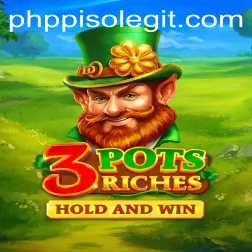 Exploring the Exciting World of 3potsRiches: Game Overview and PHPPISO Strategy