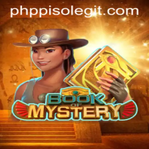 Book of Mystery: Unlocking Adventures with PHPPISO