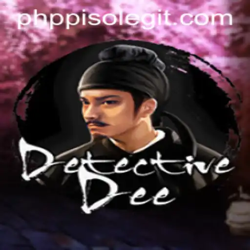 Dive into the Intriguing World of DetectiveDee and PHPPISO: A Riveting Gaming Experience