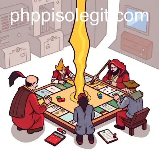 PHPPISO: Revolutionizing the Tabletop Game Experience