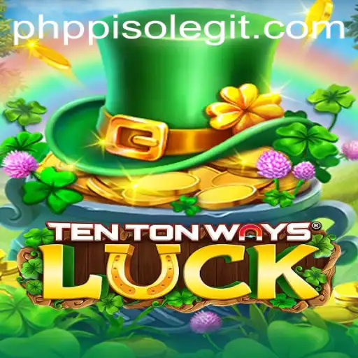 Exploring the Thrills of TenTonWaysLuck: A Modern Gaming Experience